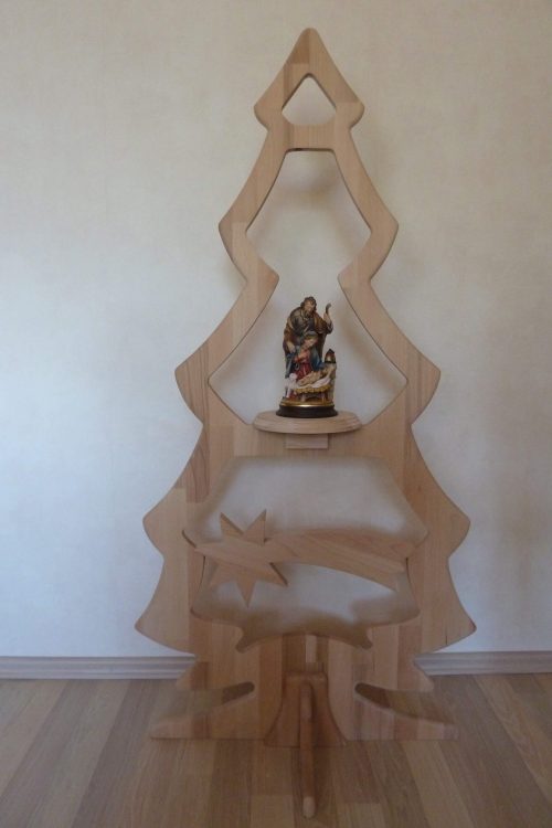 Model A 1,20 kpl. skelettiert