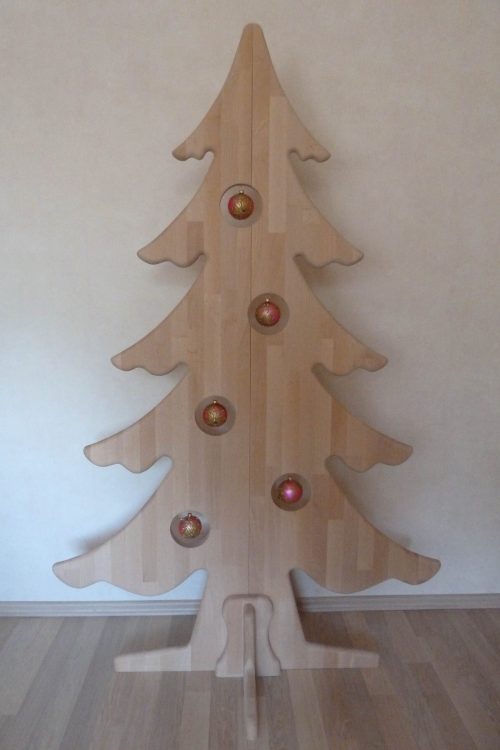 Model B 1,60 mit 5 x Kugel