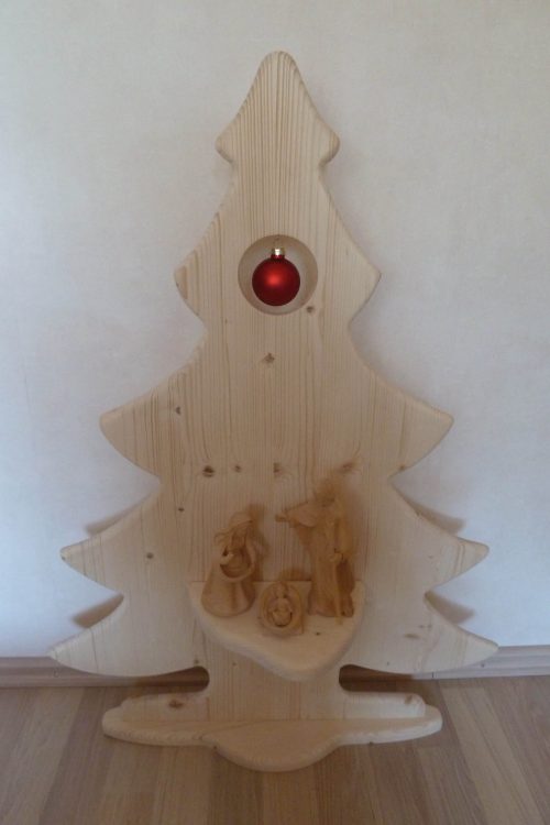 Model C 0,80 1 Kugel & Krippe